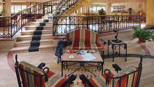 Hotel Sol Y Mar Sea Star à Taba Intérieur photo
