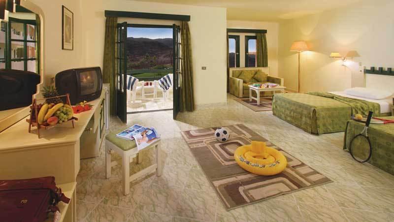 Hotel Sol Y Mar Sea Star à Taba Chambre photo