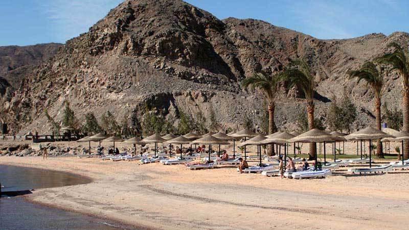 Hotel Sol Y Mar Sea Star à Taba Facilités photo
