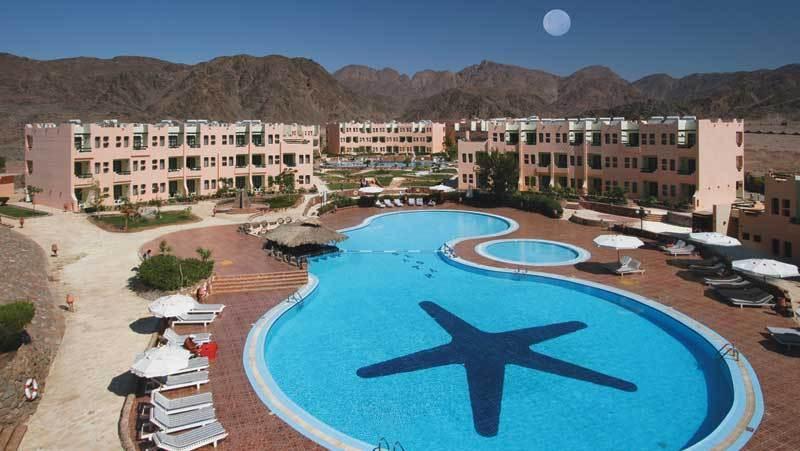 Hotel Sol Y Mar Sea Star à Taba Extérieur photo
