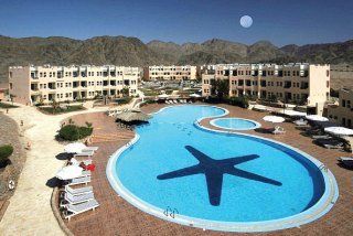 Hotel Sol Y Mar Sea Star à Taba Extérieur photo