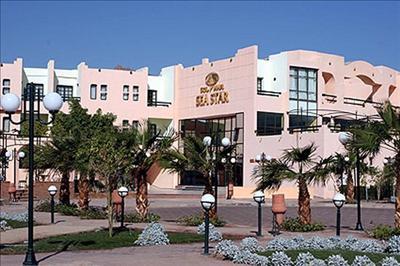 Hotel Sol Y Mar Sea Star à Taba Extérieur photo
