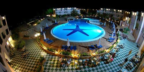 Hotel Sol Y Mar Sea Star à Taba Extérieur photo