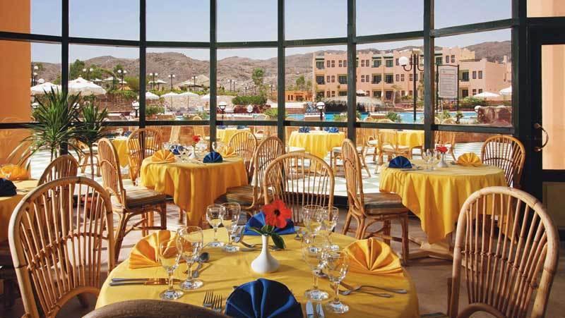 Hotel Sol Y Mar Sea Star à Taba Restaurant photo