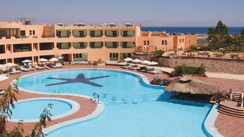 Hotel Sol Y Mar Sea Star à Taba Facilités photo